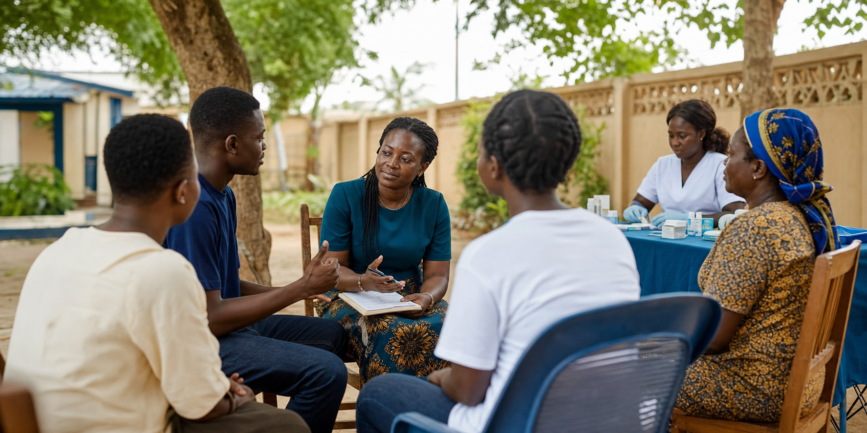Ghetto Community Rehabilitation Initiative